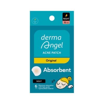 Derma Angel Original Absorbent Night Acne Patch