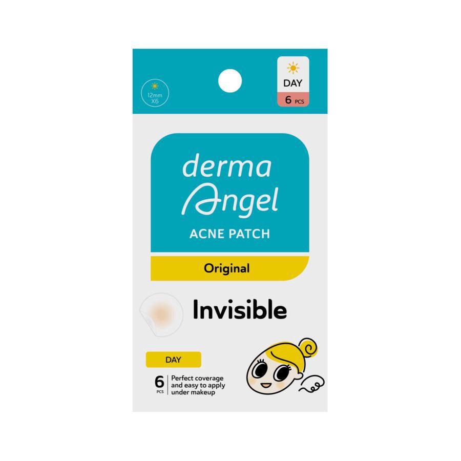 Derma Angel Original Invisible Acne Patch 6patch