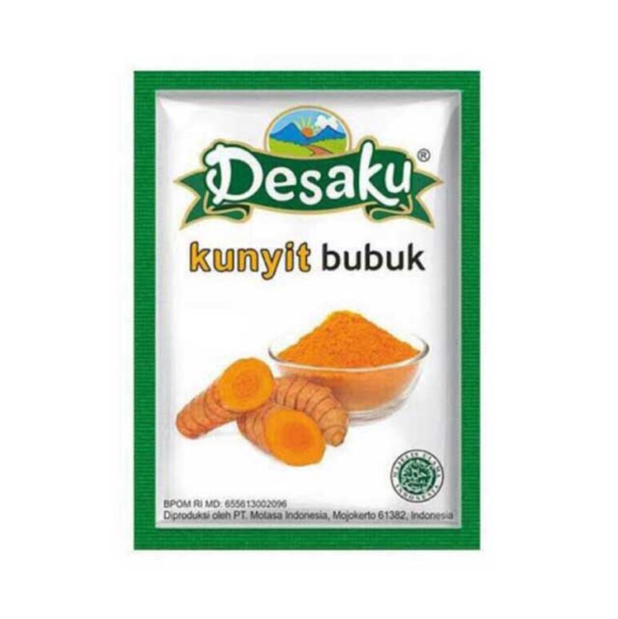 Desaku Kunyit Bubuk 5gram