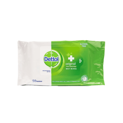 Dettol Original Wet Wipes