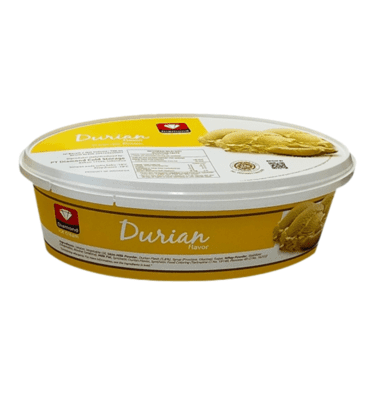 Diamond Ice Cream Durian
