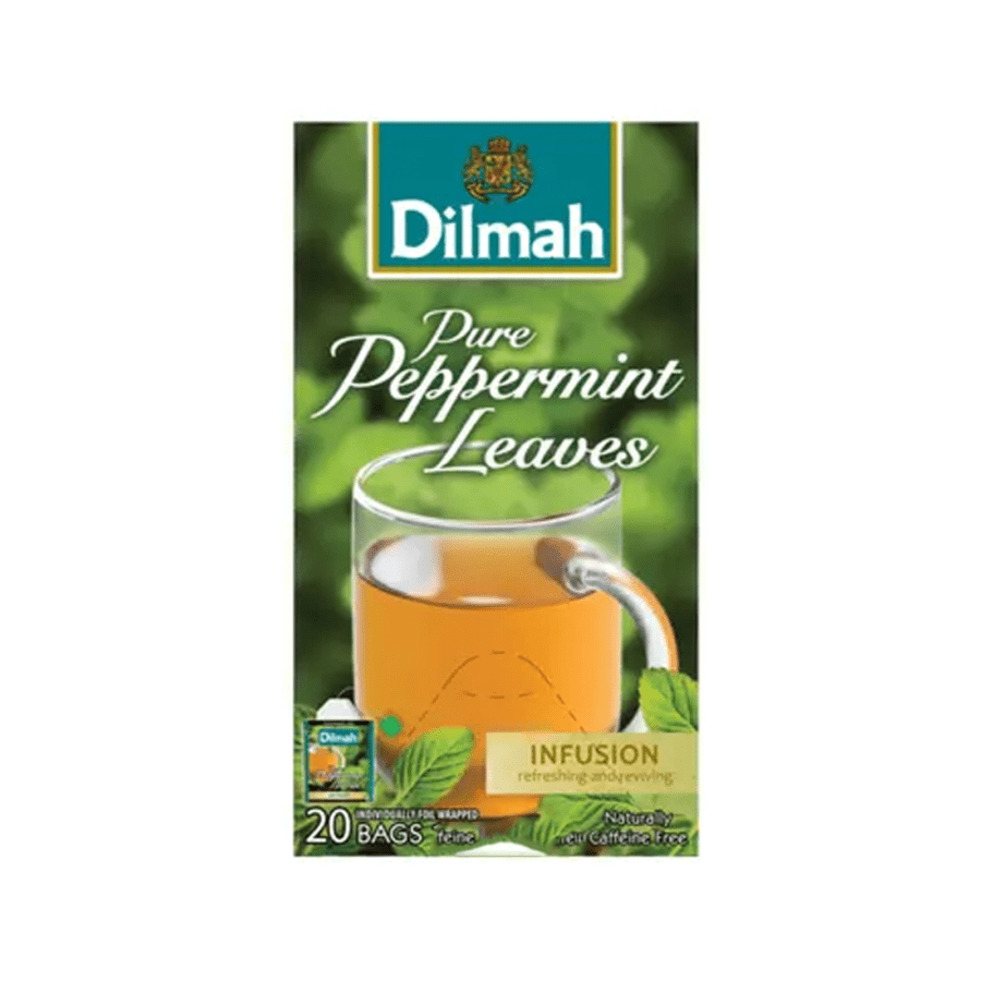 Dilmah Herbal Pepermint