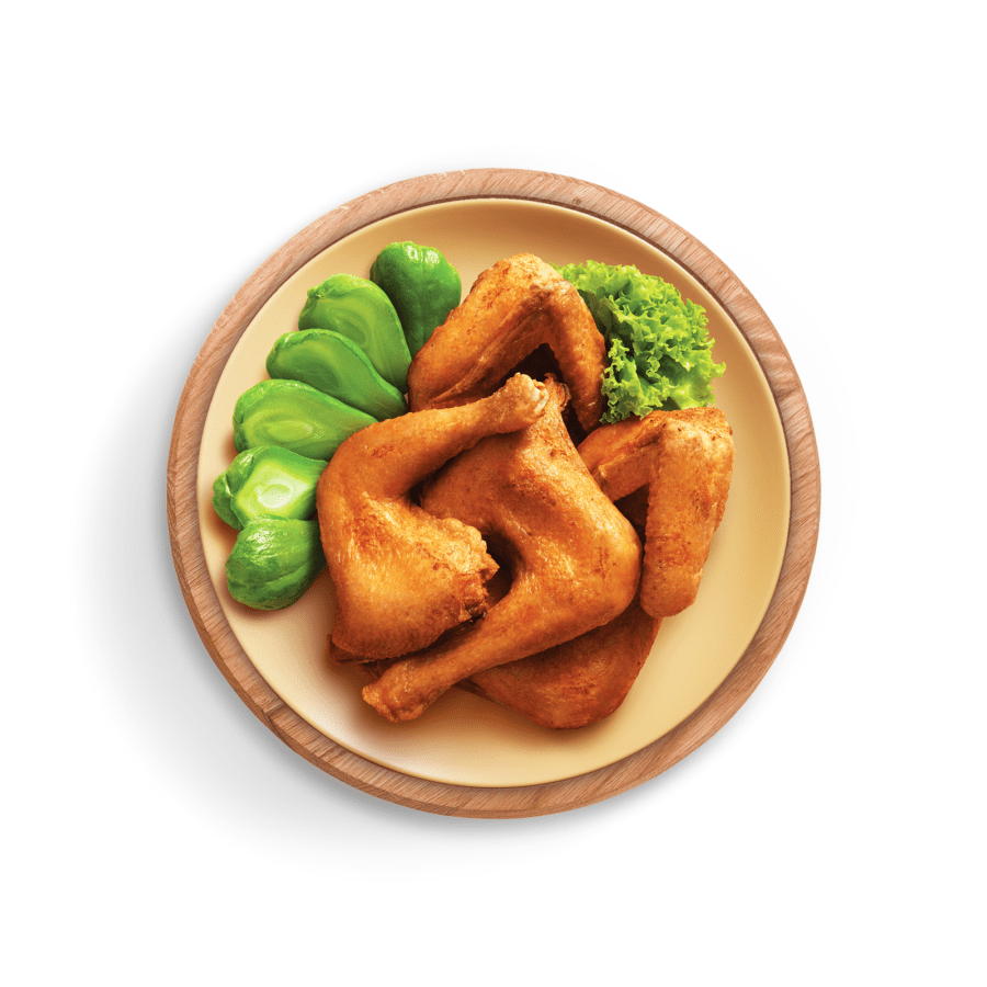 Ayam Goreng Gurih Astro Goods x Royco