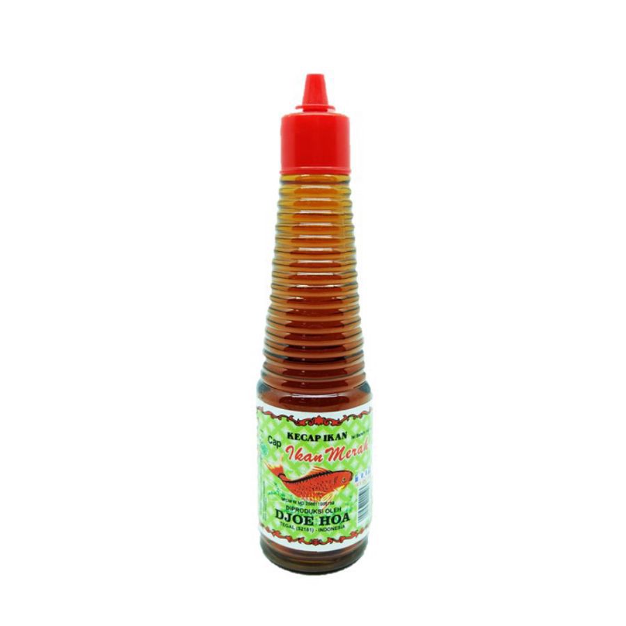 Djoe Hoa Kecap Ikan 140ml