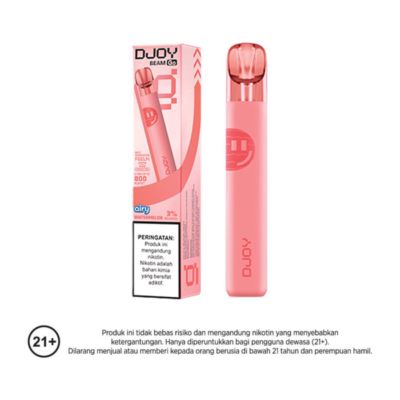 Djoy Beam Go Airy Watermelon Rokok Elektrik