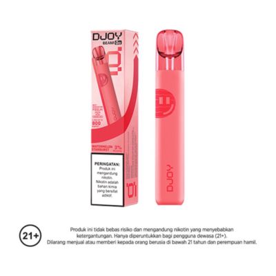 Djoy Beam Go Watermelon Starburst Rokok Elektrik
