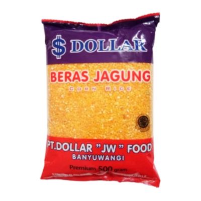 Dollar Beras Jagung