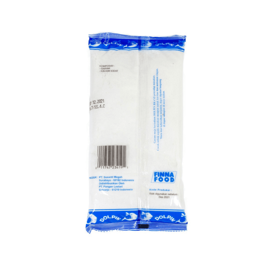 Dolphin Garam 500gram