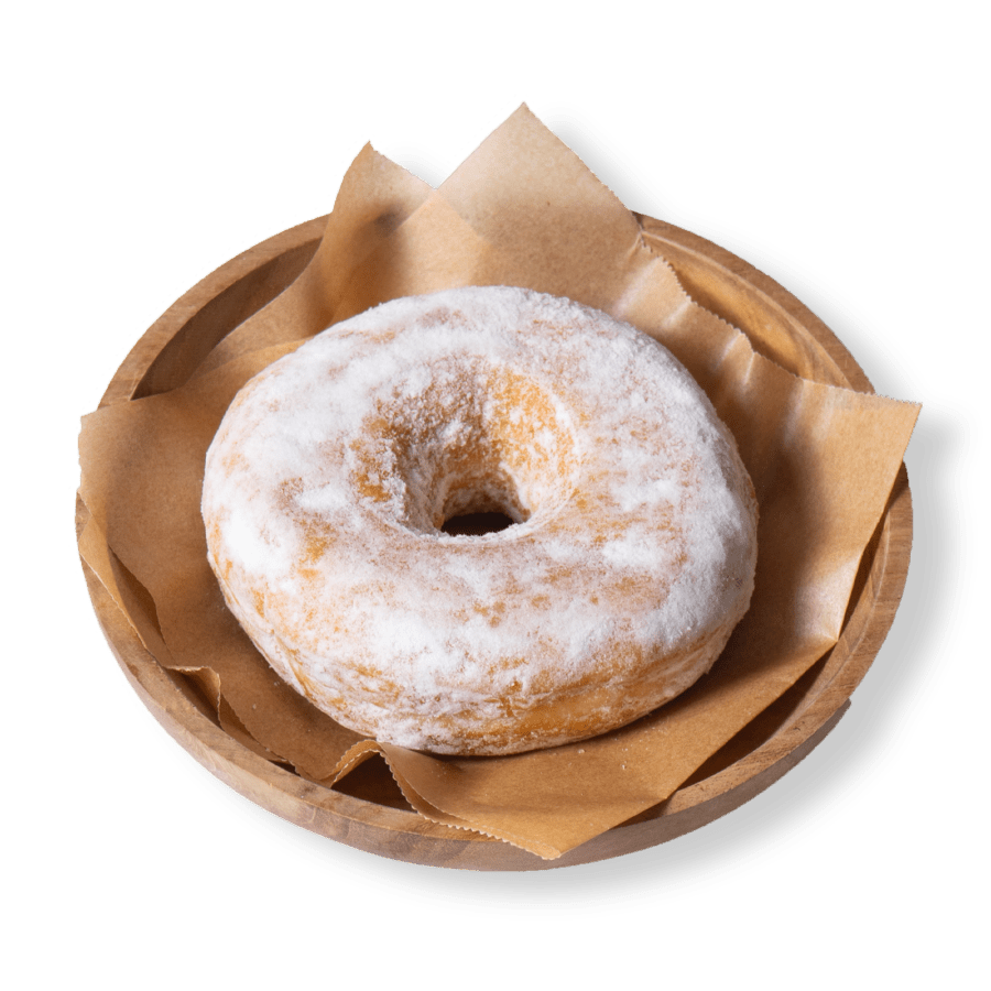 Donat Kampoeng Gula 1pcs
