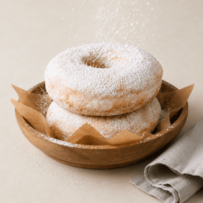 Donat Kampoeng Gula