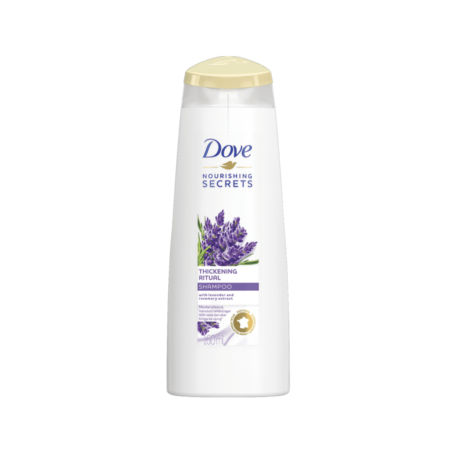 Dove Conditioner Thickening Ritual 160ml