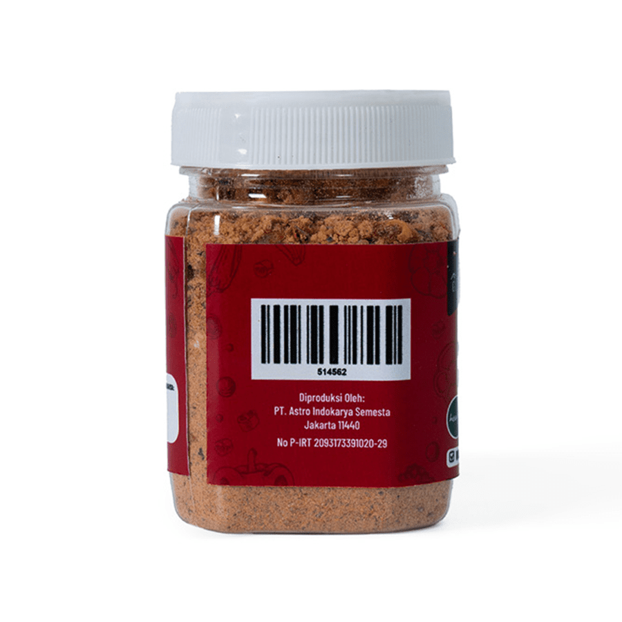 Dry Rubs Spicy Barbecue Astro Goods 75gram