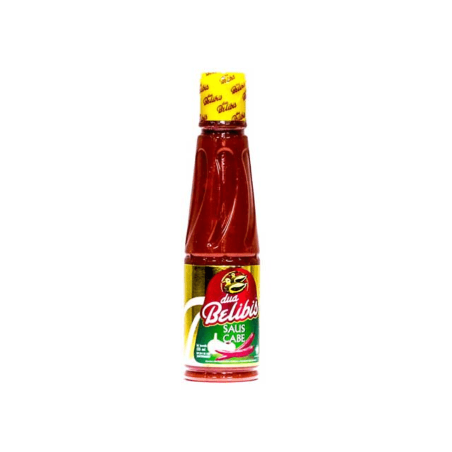Dua Belibis Saus Sambal Cabe 135ml