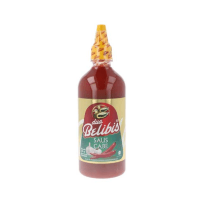 Dua Belibis Saus Sambal Cabe