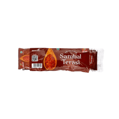 Dua Belibis Kreasi Pedas  Sambal Terasi 15gr