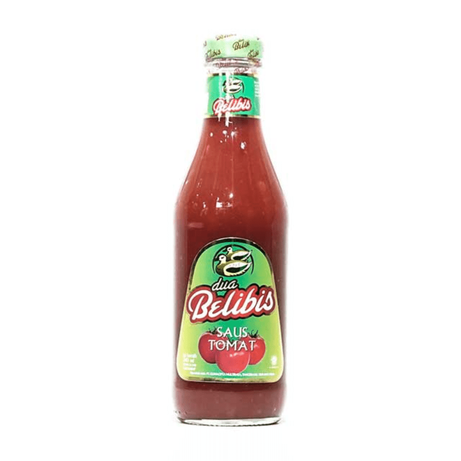 Dua Belibis Saus Tomat 335ml