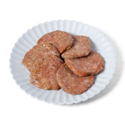 Dr. Bebek Ori Duckgalbi Patties 200gram