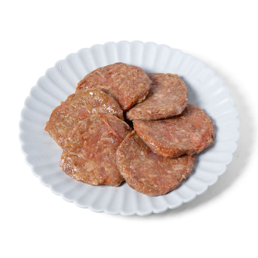 Dr. Bebek Ori Duckgalbi Patties 200gram 200gram