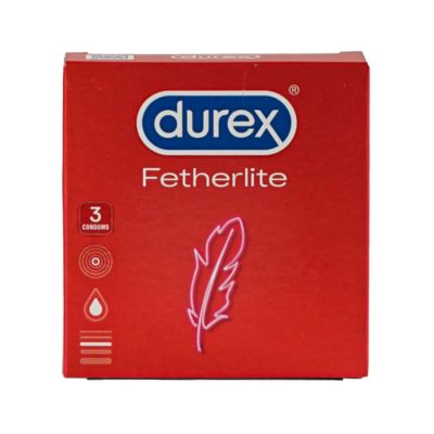 Durex Fetherlite Kondom Pria