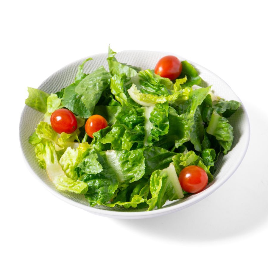 Eat Me Brand Asian Garden Salad with Tomato