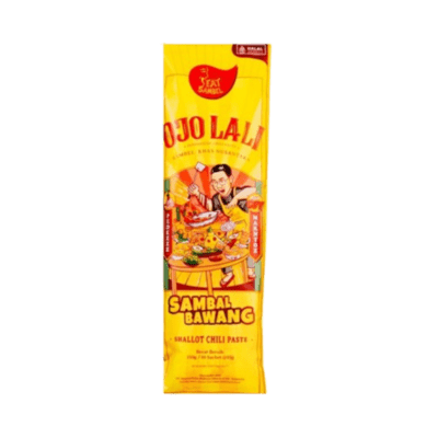 Eatsambel Ojolali Sambel Bawang 150gr