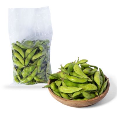 Kacang Edamame Astro Farm