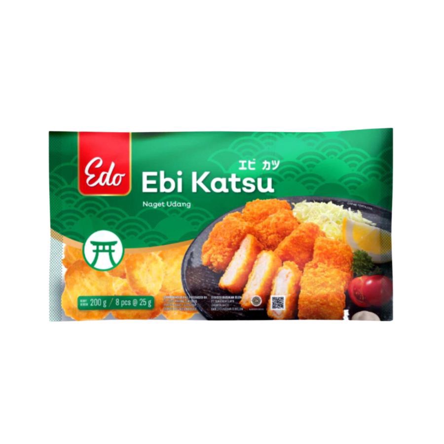 Edo Ebi Katsu 1pack