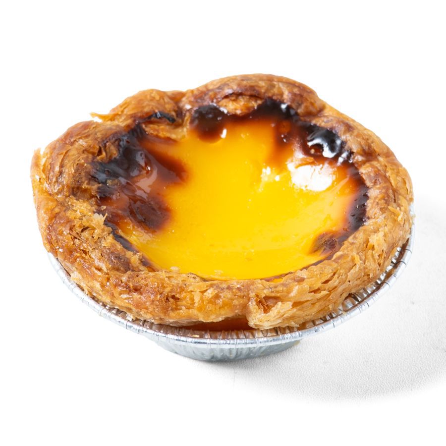 Portuguese Egg Tart - AC x Golden Egg Tart 1pcs