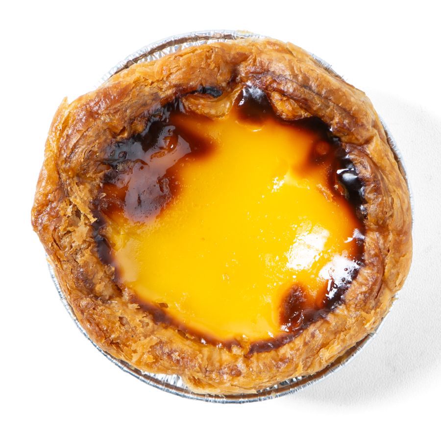 Portuguese Egg Tart - AC x Golden Egg Tart 1pcs