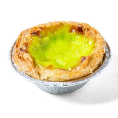 Portuguese Pandan Egg Tart - AC x Golden Egg Tart