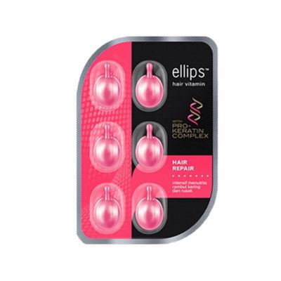 Ellips Hair Repair Hair Vitamin