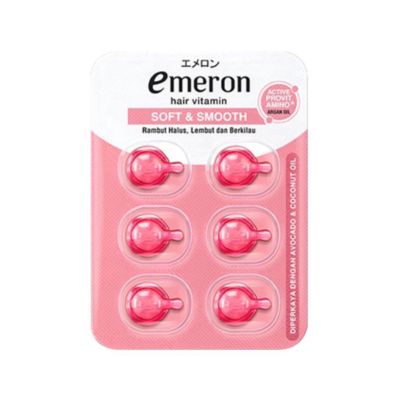 Emeron Soft & Smooth Hair Vitamin