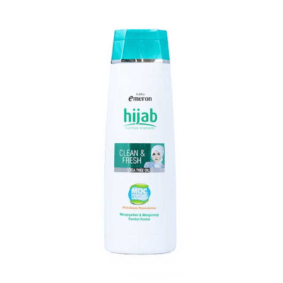 Emeron Hijab Clean & Fresh Nutritive Shampoo
