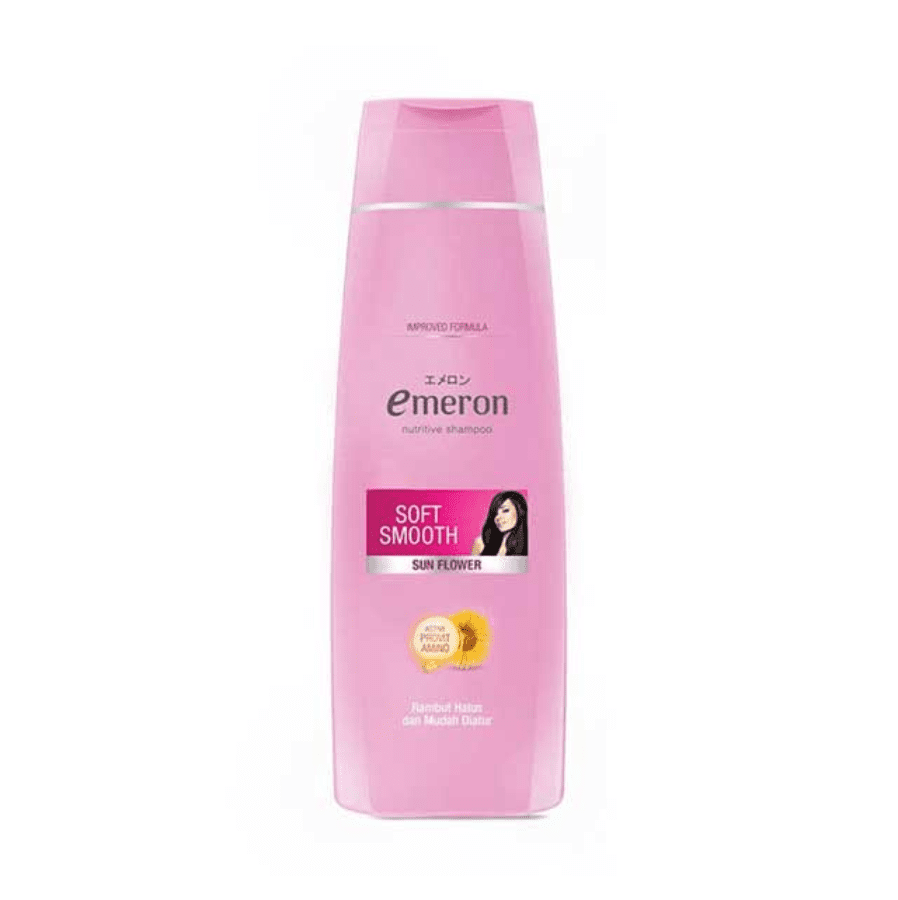Emeron Soft Smooth Nutritive Shampoo 340ml