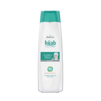 Emeron Hijab Clean & Fresh Nutritive Shampoo