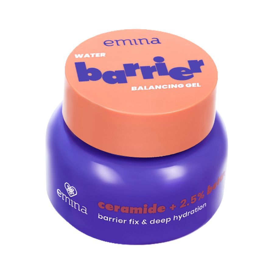Emina Water Barrier Balancing Gel Pelembab Wajah 30gram