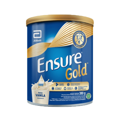 Ensure Gold Vanila Tin /Susu Bubuk