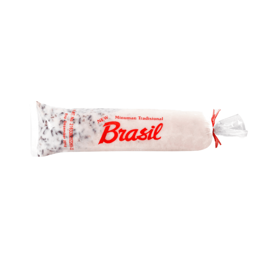 Es Lilin Brasil Rasa Ketan Hitam 125gram