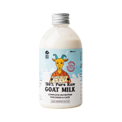 Escobark Goat Milk For Dog & Cats
