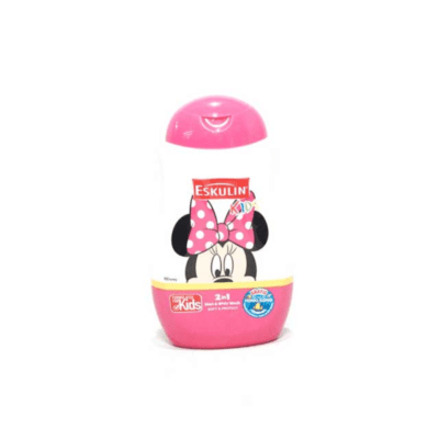 Eskulin Kids Minnie 2in1 Hair & Body Wash