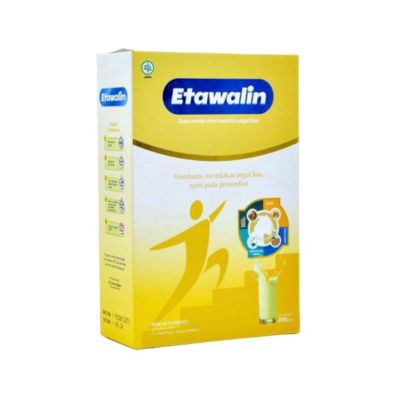 Etawalin Susu Kambing Original Solusi Nyeri Sendi Dan Pegal Linu Box
