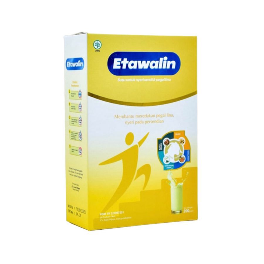 Etawalin Susu Kambing Original Solusi Nyeri Sendi Dan Pegal Linu Box