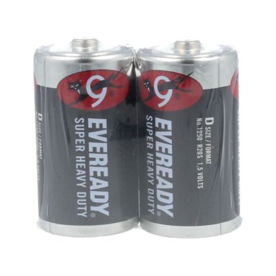 Eveready Baterai D Size