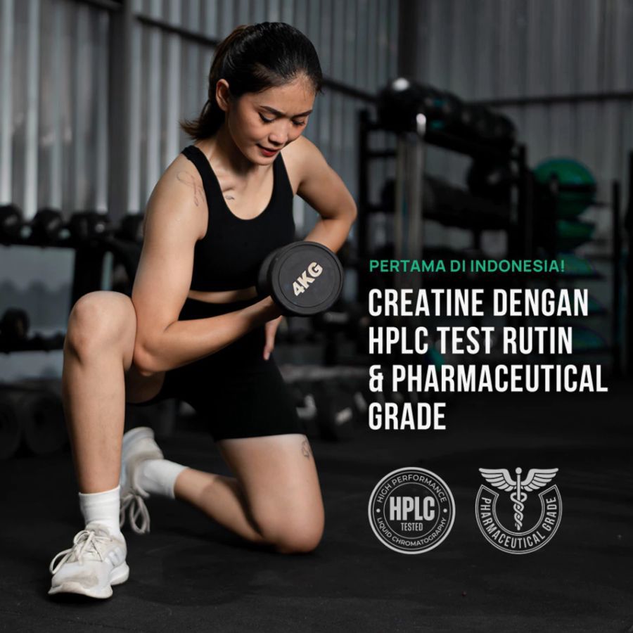 Evolene Crevolene Monohydrate Unflavored Creatine 30 S