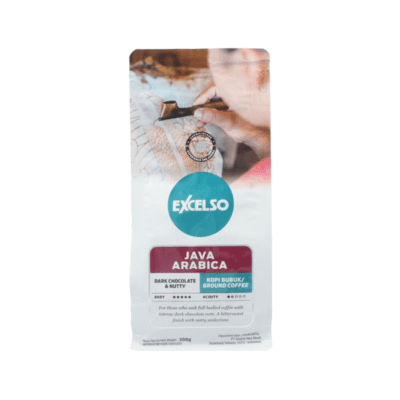 Excelso Java Arabica Kopi Bubuk