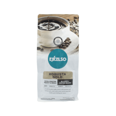 Excelco Robusta Gold Biji Kopi