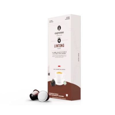 Expresso Lintong Blend Nespresso Compatible Coffee Capsule