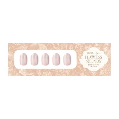 Eze Nails Bare With Me Spot On Manicure Kuku Palsu Tempel