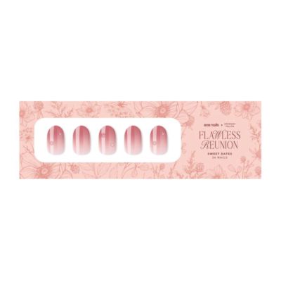 Eze Nails Sweet Dates Spot On Manicure Kuku Palsu Tempel