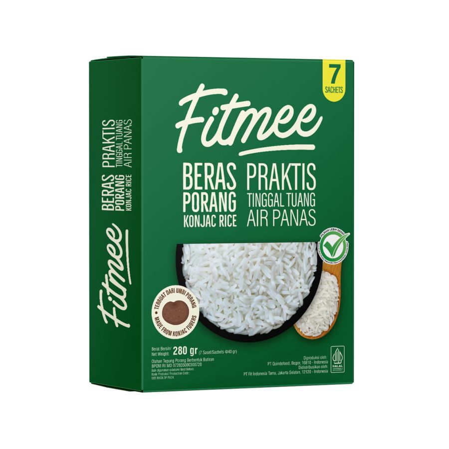 Fitmee Beras Porang 280gram